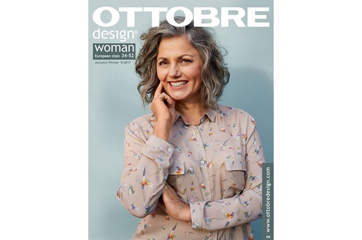 Ottobre Woman 5-2017 - Pure Coverz organic webshop