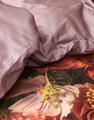 Phaea Woodrose duvet cover sateen 