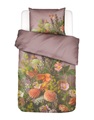 Phaea Woodrose duvet cover sateen 