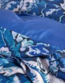 Yfke Cobalt Blue duvet cover sateen 