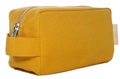 Golden Yellow Make-up bag rectangle - Small 