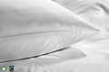 White pillowcase sateen (SALE) 