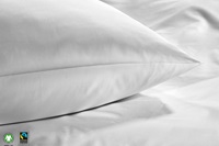 White pillowcase sateen (SALE)