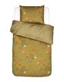 Marigold Flower ochre Duvet cover 