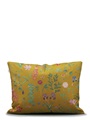 Marigold Flower ochre Duvet cover 