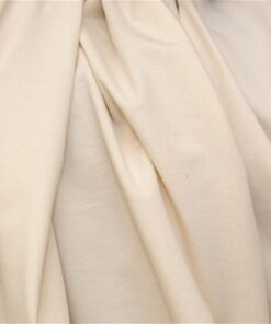 Bo Weevil  stretch jersey - 709000 -Natural -  GOTS