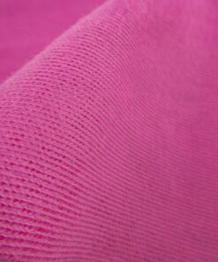 Bo Weevil Interlock  - Magenta - 703065- GOTS