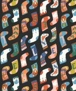 Cloud9 Tinsel Time -  Stockings