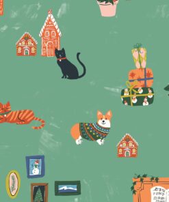 Cloud9 Tinsel Time -  Festive Vignettes