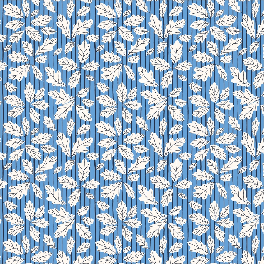 Cloud9 Autumn Walk - Old Oak Stripe