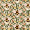 Cloud9  Honey Garden- Bee-utiful | Tan