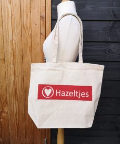 Hazeltjes Boodschappen Tas