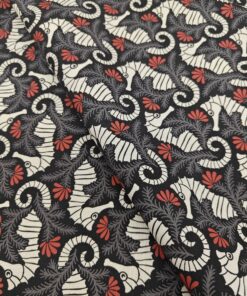 Cloud9 Ocean Motion  - 2278-55  - seahorse Canvas