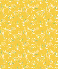 Monaluna Orchard & Grove, Berry Branch, Citron, Organic, GOTS