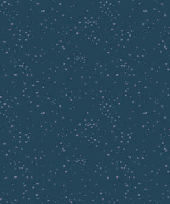 Monaluna Orchard & Grove, Stipple, Navy, Organic, GOTS