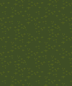 Monaluna, Moonlit, Glimmer, Grassy, Organic GOTS
