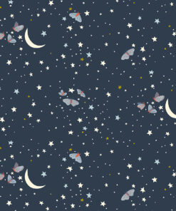 Monaluna Under the Canopy,  Under the Moonlight Night, Organic GOTS