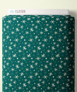 Cloud9 Bright Holiday -  First Flurries | Teal