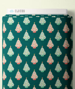 Cloud9 Bright Holiday -  Vintage Ceramic Trees