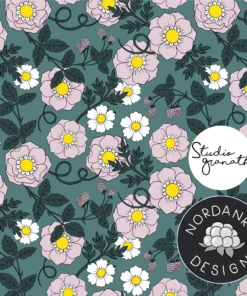 Nordanro Alice Stone Woven Cotton