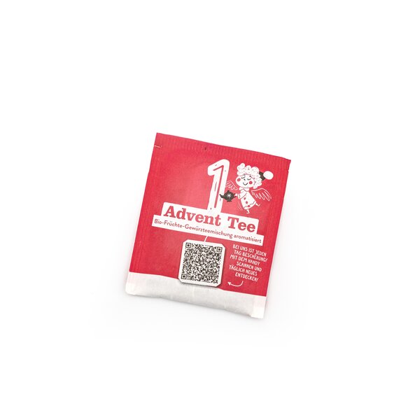 Sonnentor Advent kalender thee - Afbeelding 3