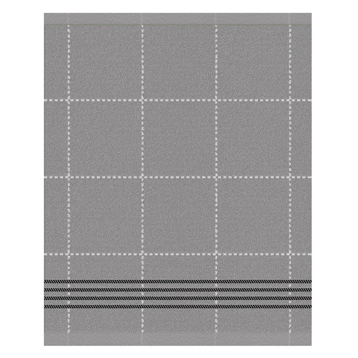 DDDDD Morvan Grey Keukenhanddoek bio katoen - Afbeelding 3