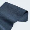 Mind the Maker Organic Ribbing   THUNDER, boordtricot