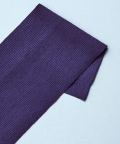 Mind the Maker Organic Ribbing SAILOR BLUE, boordtricot