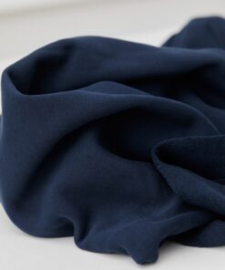 Mind the Maker Organic Basic Brushed Sweat   INDIGO NIGHT