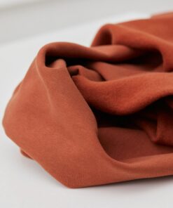 Mind the Maker Organic Basic Brushed Sweat SIENNA