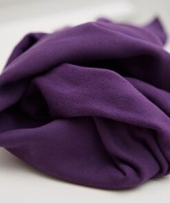 Mind the Maker Organic Basic Brushed Sweat PLUM
