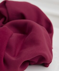 Mind the Maker Organic Basic Brushed Sweat FUCHSIA