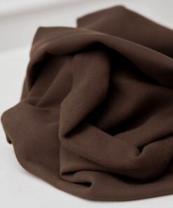 Mind the Maker Organic Basic Brushed Sweat UMBER