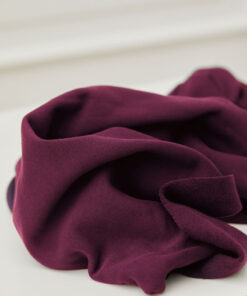 Mind the Maker Organic Basic Brushed Sweat CRISP BEET