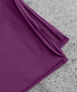 Mind the Maker Organic Jersey ORCHID, SINGLE STRETCH JERSEY