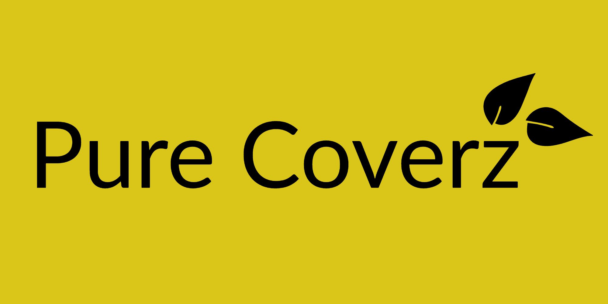 Pure Coverz logo