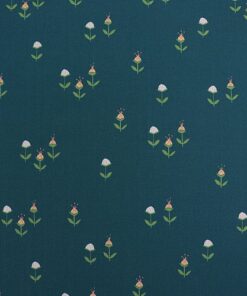 Monaluna  Vintage 74-CLOVER TEAL