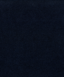 C Pauli  Geweven Badstof - uni- Navy blazer