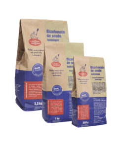 La droguerie Ecologique Baking Soda - Zuiveringszout - 1kg