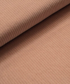 Stoffonkel Organic Corduroy café au lait (GOTS) 30 cm