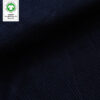 Stoffonkel Organic Bio-Cordnicky dark blue (GOTS)