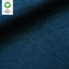 Stoffonkel Organic Corduroy Nicky Water by Night (GOTS)