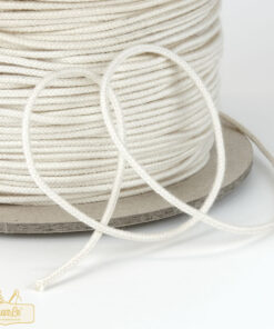 Charle naturel  Koord 2mm biologisch