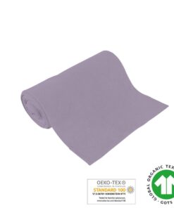 Fabrilogy Flieder, Boordtricot Bündchen uni 1150-590