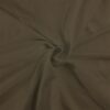Trüffel, French Terry brushed uni - 1100-790