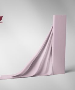 Fabrilogy  French Terry Hellrosa 1200-490