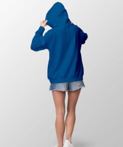 Fabrilogy Blau,French Terry uni 1200-605