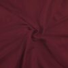 Dunkel Bordeaux French Terry brushed uni -1100-415