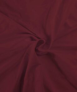 Dunkel Bordeaux French Terry brushed uni -1100-415