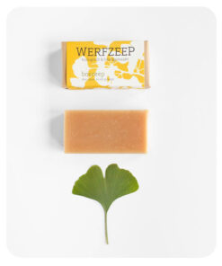 Werfzeep - Vegan Boszeep - 100 gr
